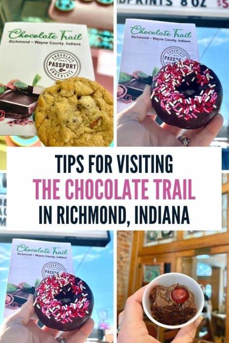 Tips for Visiting the Chocolate Trail in Richmond, Indiana