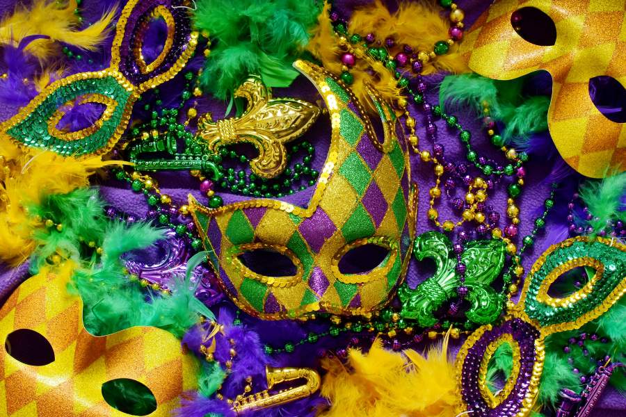 What to Pack for Mardi Gras