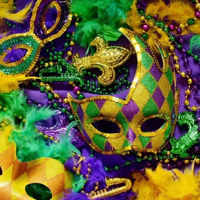 What to Pack for Mardi Gras