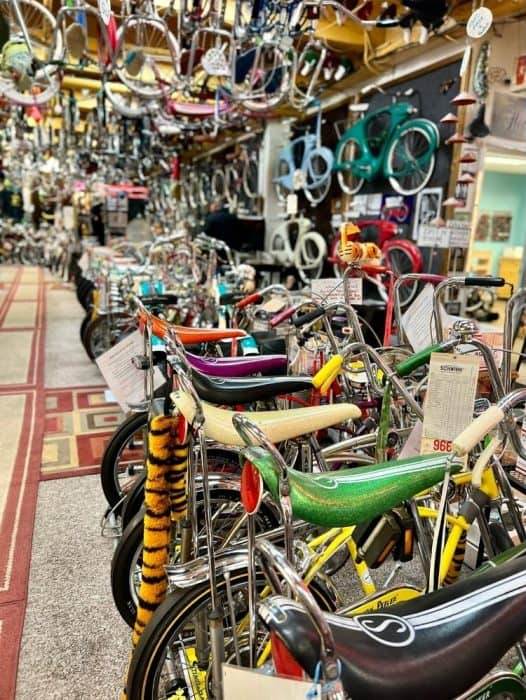 Bicycle Heaven Museum Pittsburgh