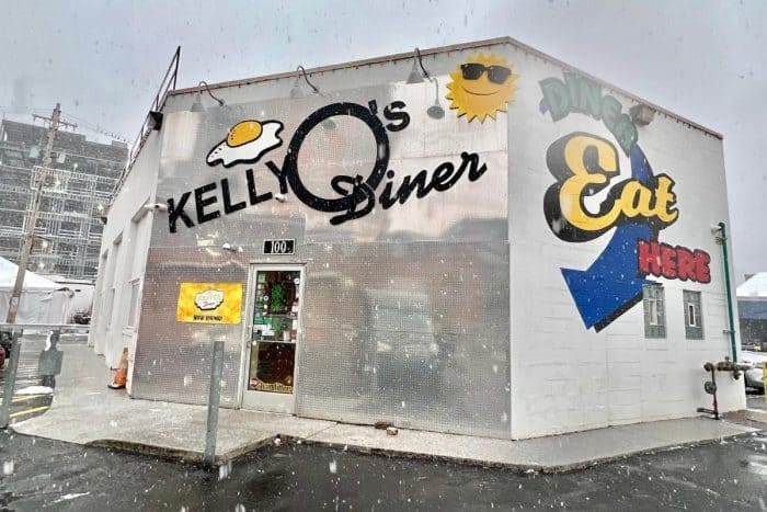 Kelly O’s Diner