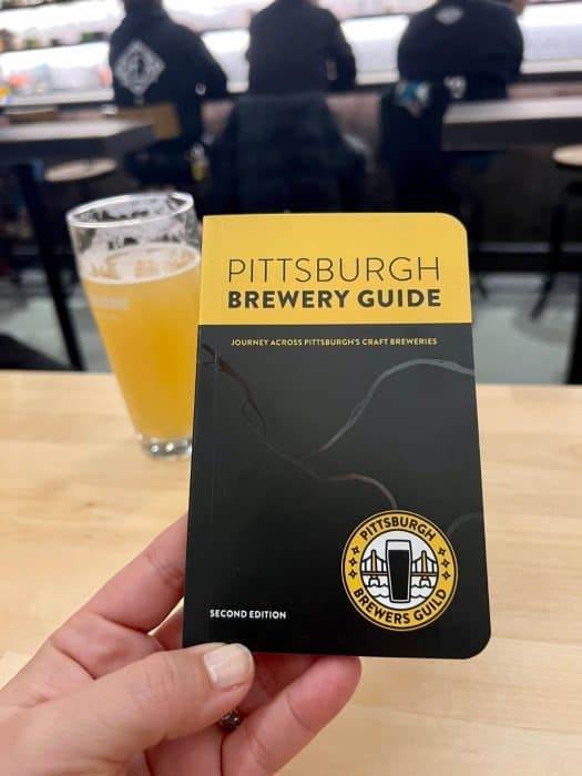 Pittsburgh Brewery Guide 