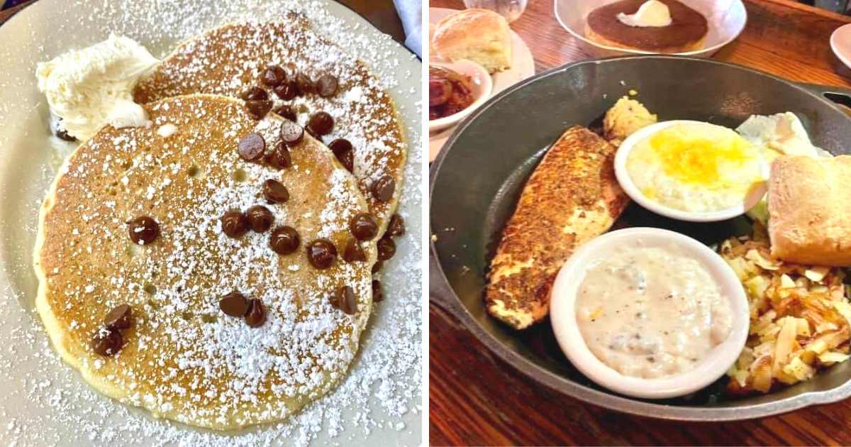 Where to Find the Best Breakfast in Gatlinburg, TN