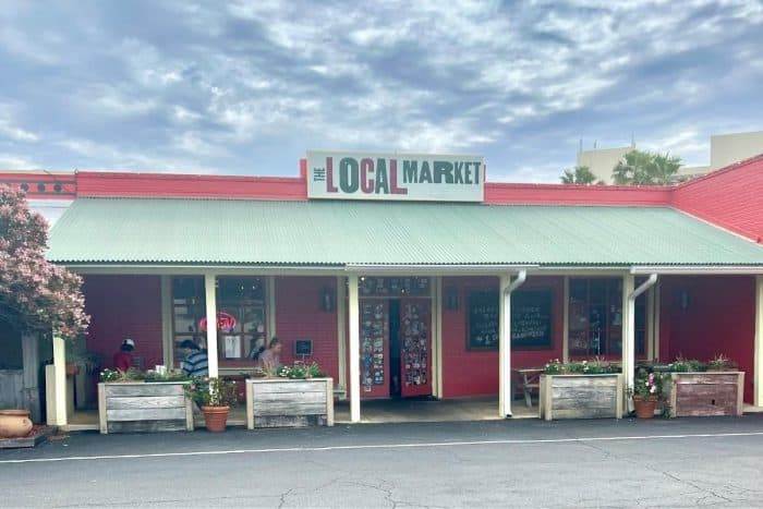 The Local Market Destin Florida
