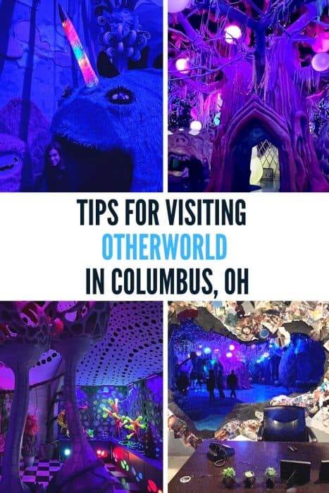 Tips for Visiting Otherworld in Columbus, OH