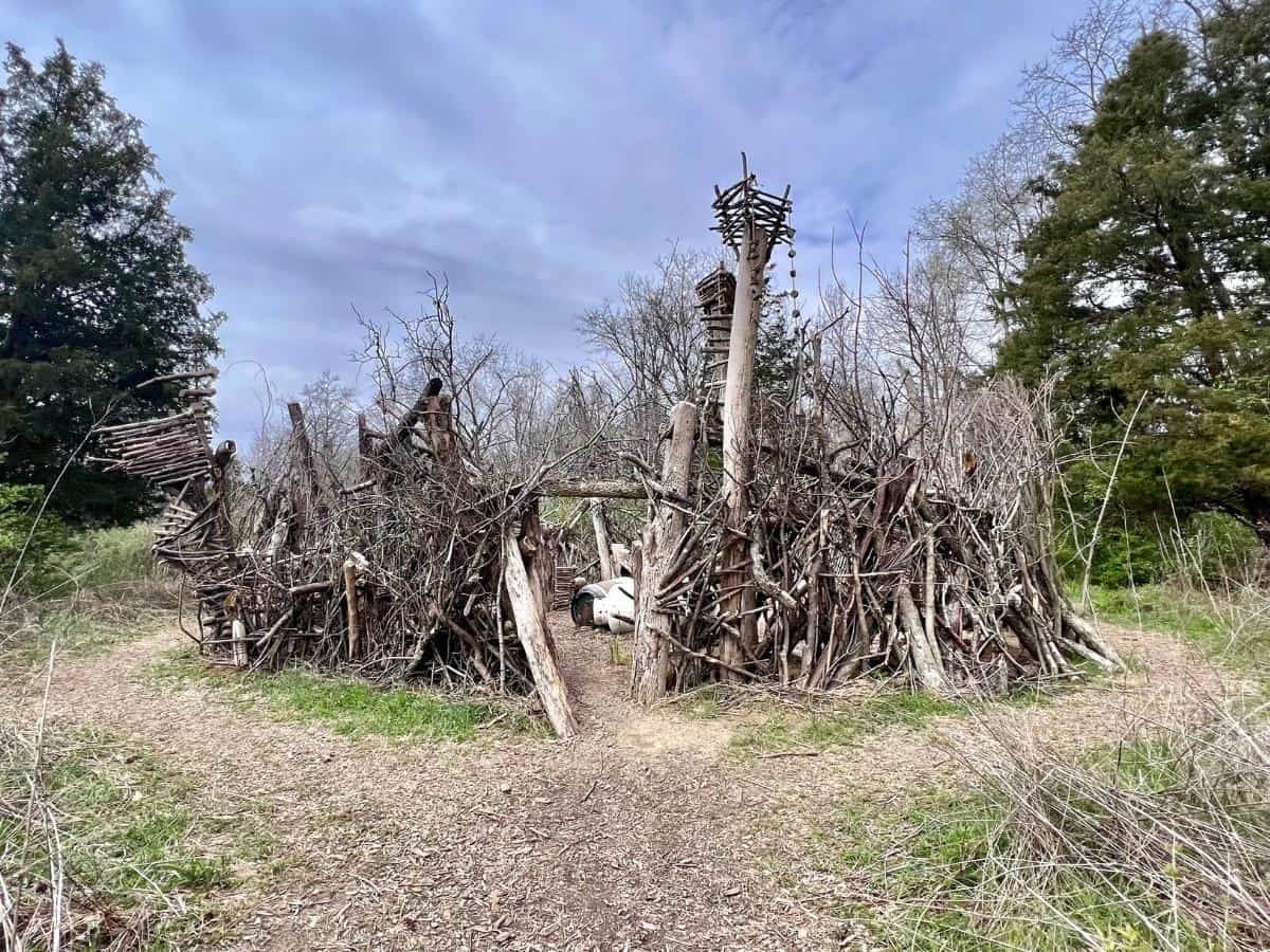 Can You Believe These Giant Trolls are in Dayton, Ohio?