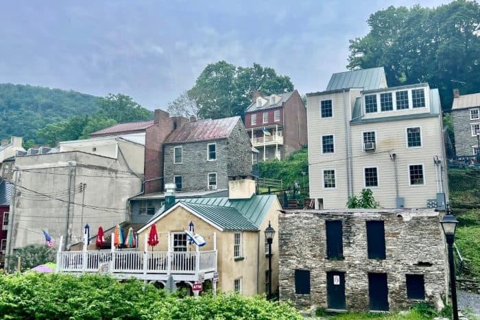 Harpers Ferry Historic District 