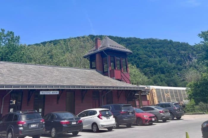 Harpers Ferry Station 