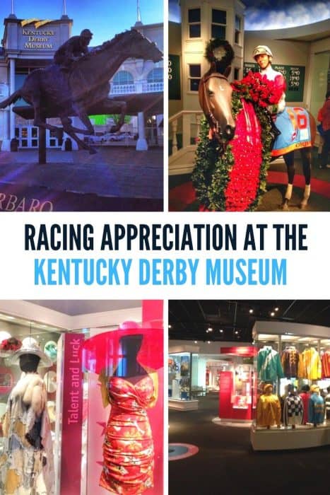Racing Appreciation at the Kentucky Derby Museum