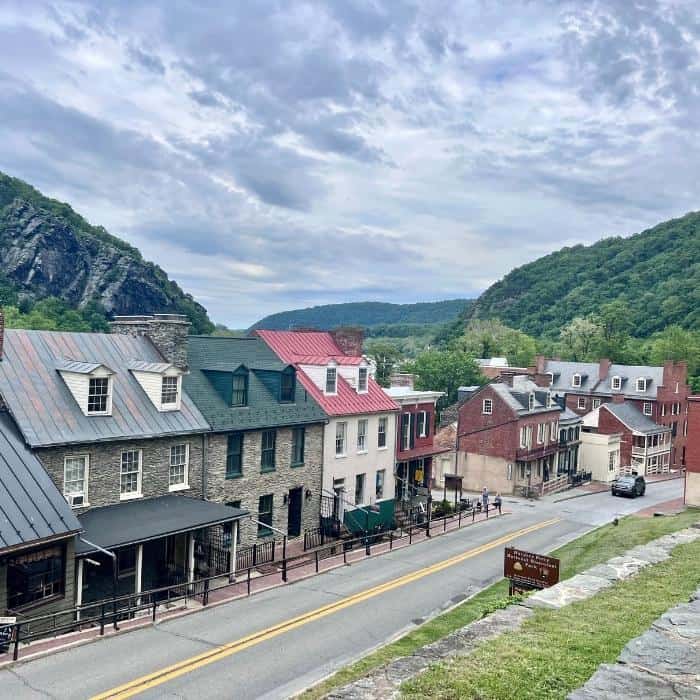 Top Things to Do and See in Harpers Ferry West Virginia