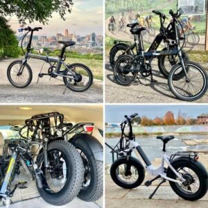 3 Reasons to Consider Purchasing a Folding Electric Bike