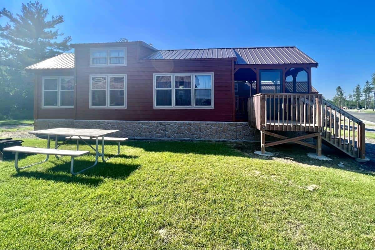 Family Fun at Jellystone Park Camp Resort in Caledonia, WI