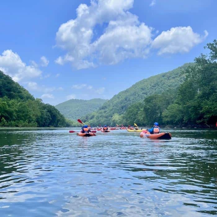 Fun Things to Do at Adventures on the Gorge in West Virginia
