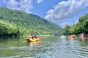 Fun Things to Do at Adventures on the Gorge in West Virginia