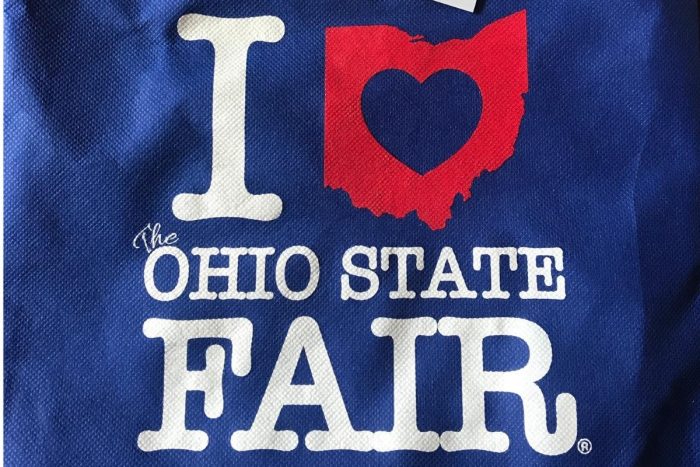 I love the Ohio State Fair