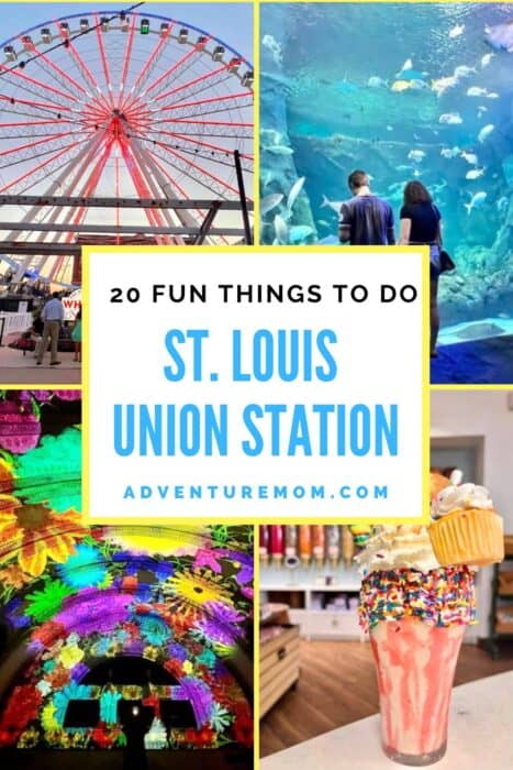 20 Fun Things to Do at St. Louis Union Station