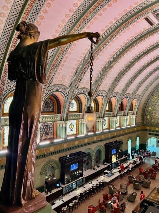 Grand Hall at St. Louis Union Station