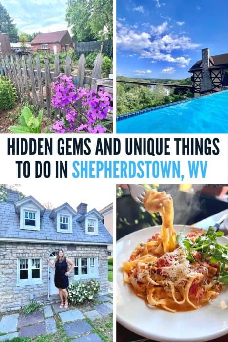 Hidden Gems and Unique Things to Do in Shepherdstown, WV  