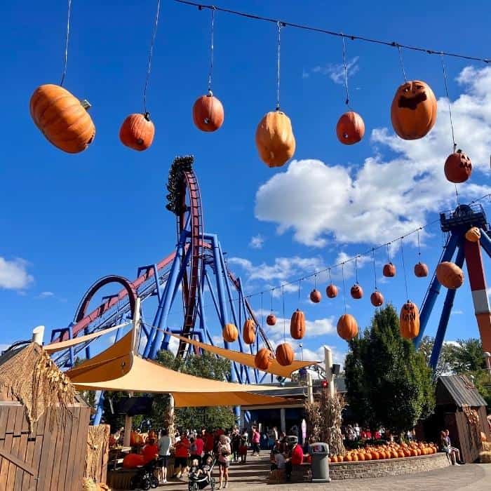 Guide to Tricks and Treats Fall Fest at Kings Island