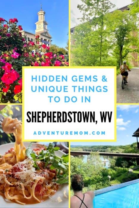 Hidden Gems and Unique Things to Do in Shepherdstown, WV