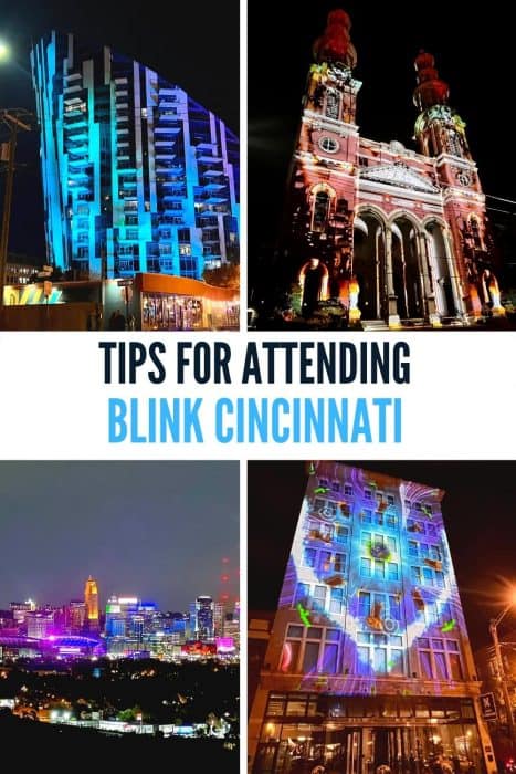 Tips For Attending BLINK Cincinnati