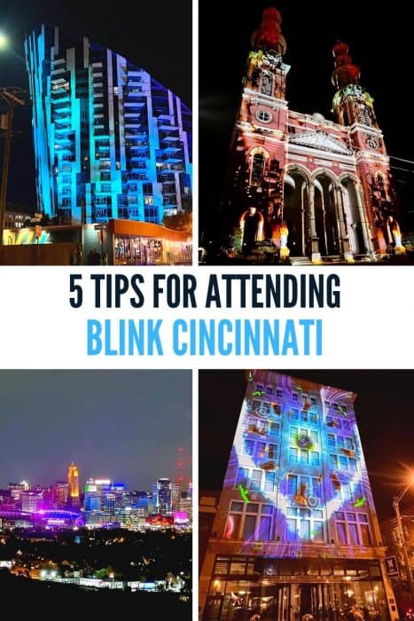 5 Tips For Attending BLINK Cincinnati
