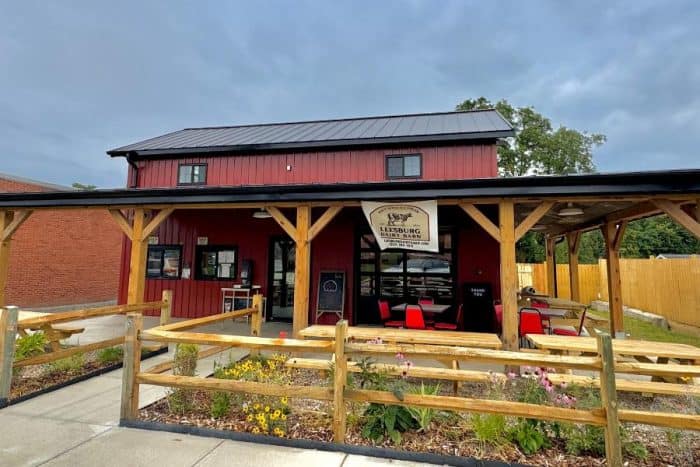 Leesburg Dairy Barn