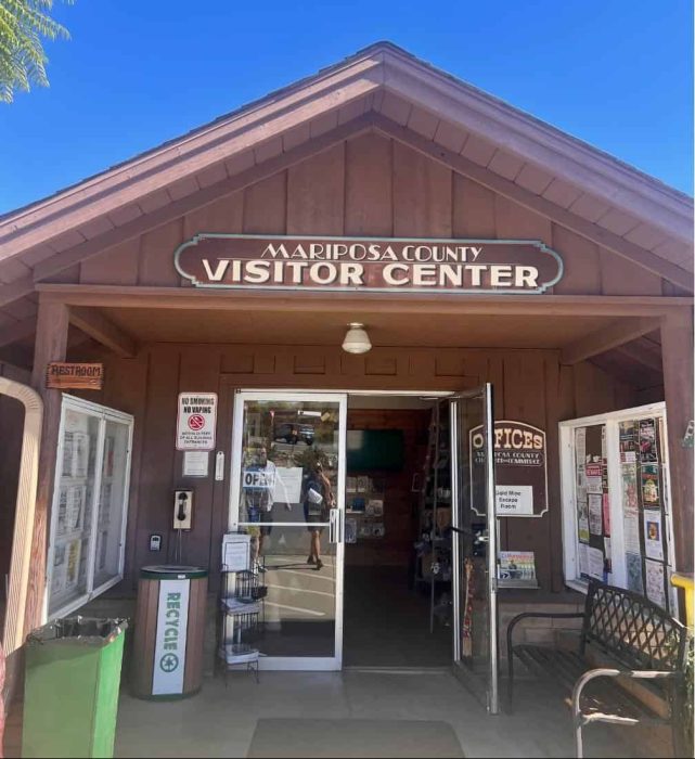 Mariposa County Chamber of Commerce & Visitor Center