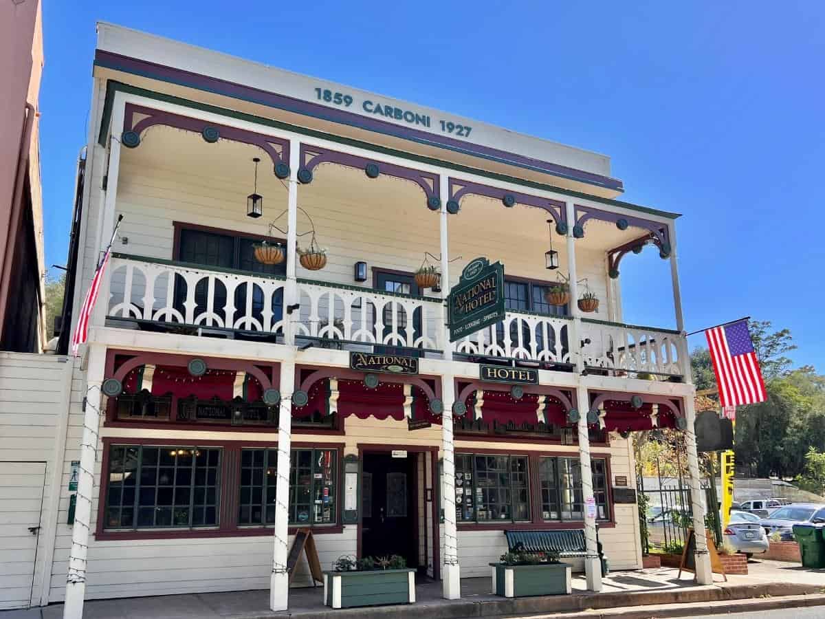 3 Gold Rush Towns in California to Visit (Only 1+ Hour From Yosemite NP)