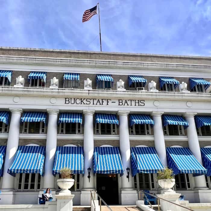 Curious About The Hot Springs Bath at Buckstaff Bathhouse (Read These Tips Before You Go)