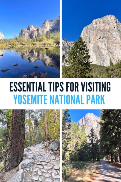 Essential Tips for Visiting Yosemite National Park
