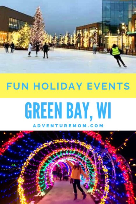 Fun Holiday Events in Green Bay, Wisconsin For Families