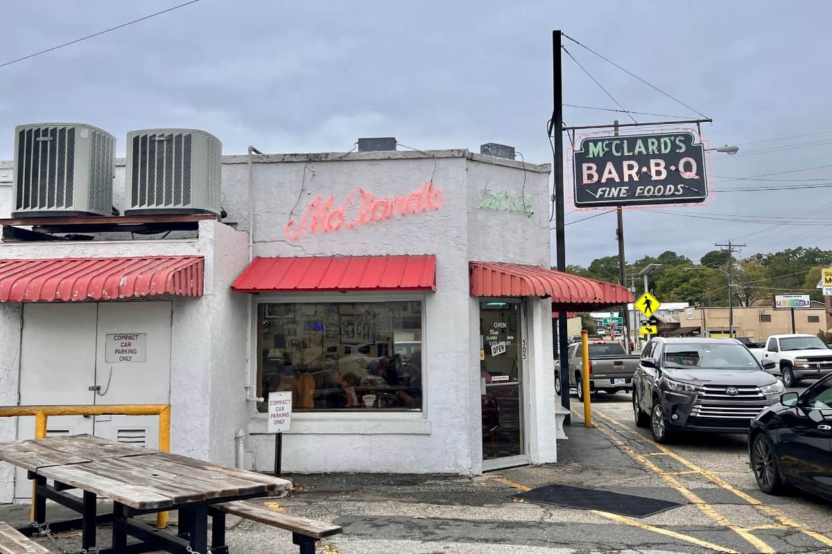 The Best Places to Eat in Hot Springs, Arkansas