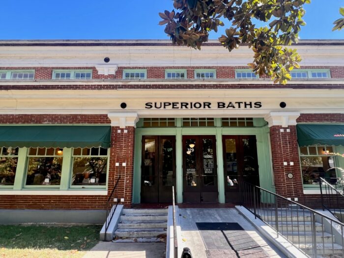 Superior Bathhouse Brewery and Distillery
