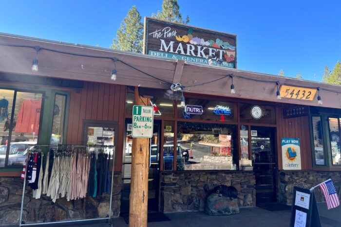 The Pines Market Deli and General Store