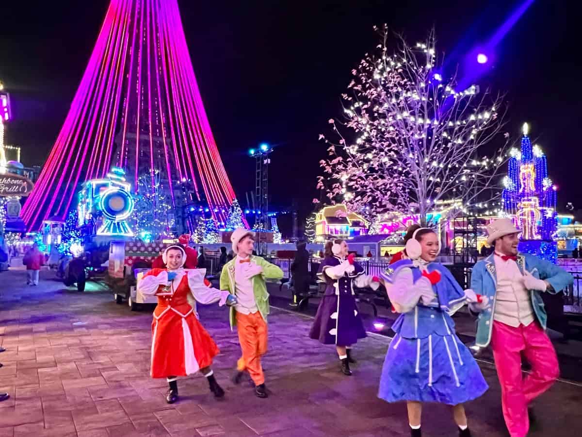 What You Need to Know About Kings Island Winterfest (2024)