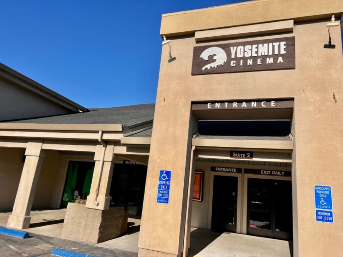 Yosemite VR at Yosemite Cinema