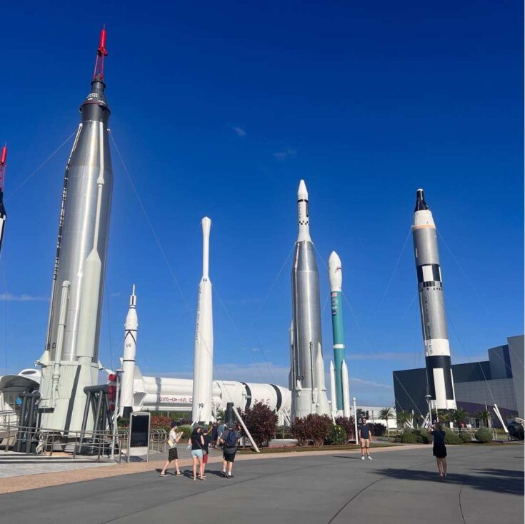 Tips for Visiting the Kennedy Space Center in Cape Canaveral (Discounts ...