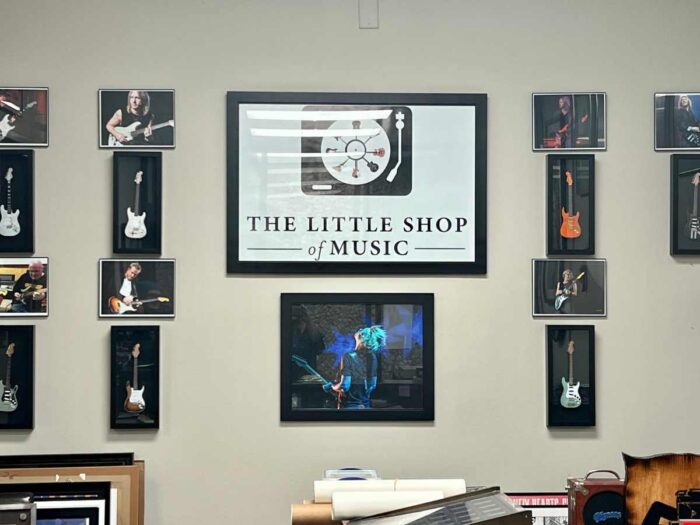 Little Shop of Music Shreveport LA