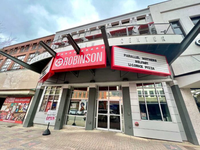  Robinson Film Theater