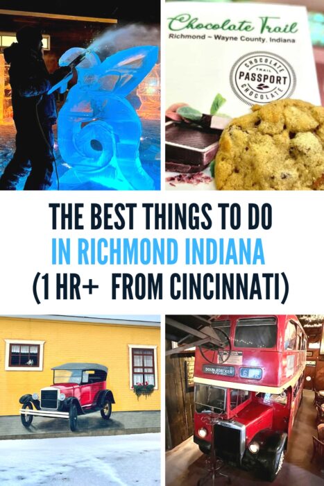 The Best Things to Do in Richmond Indiana (1 hr+ from Cincinnati)