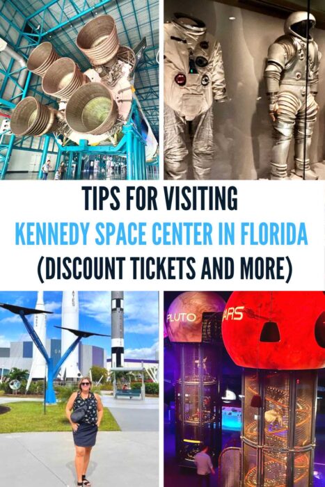 Tips For Visiting Kennedy Space Center in Florida (Discount Tickets and More)
