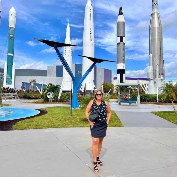 Tips For Visiting Kennedy Space Center in Florida (Discount Tickets and More)