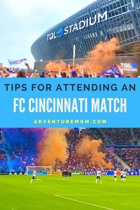 Tips for Attending an FC Cincinnati Match