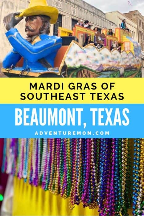 What to Expect at Beaumont's Mardi Gras of Southeast Texas