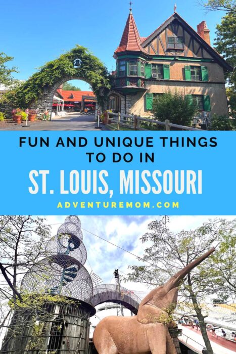 Fun and Unique Things to Do in St. Louis Missouri