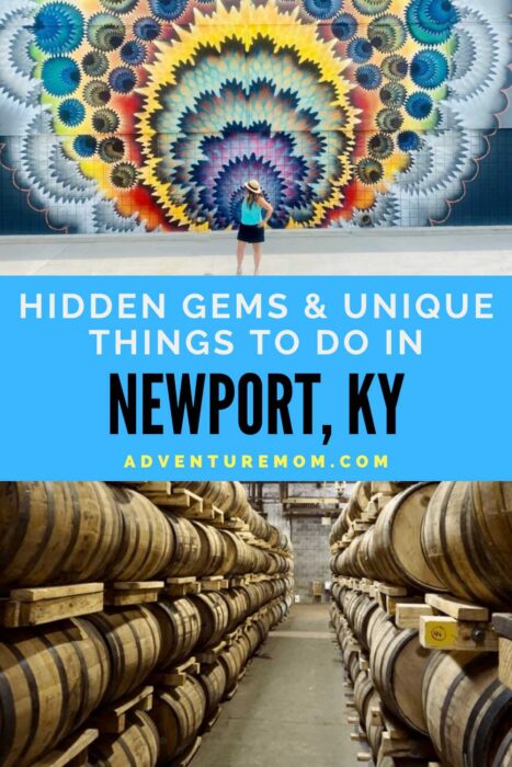 Hidden Gems and Unique Things to Do in Newport, Kentucky