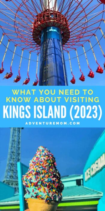 What you need to know about visiting Kings Island 2023