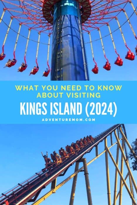 What you need to know about visiting Kings Island 2024