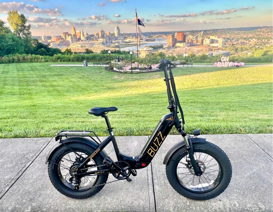 3 Reasons to Buy a Folding Electric Bike By Buzz Bicycles